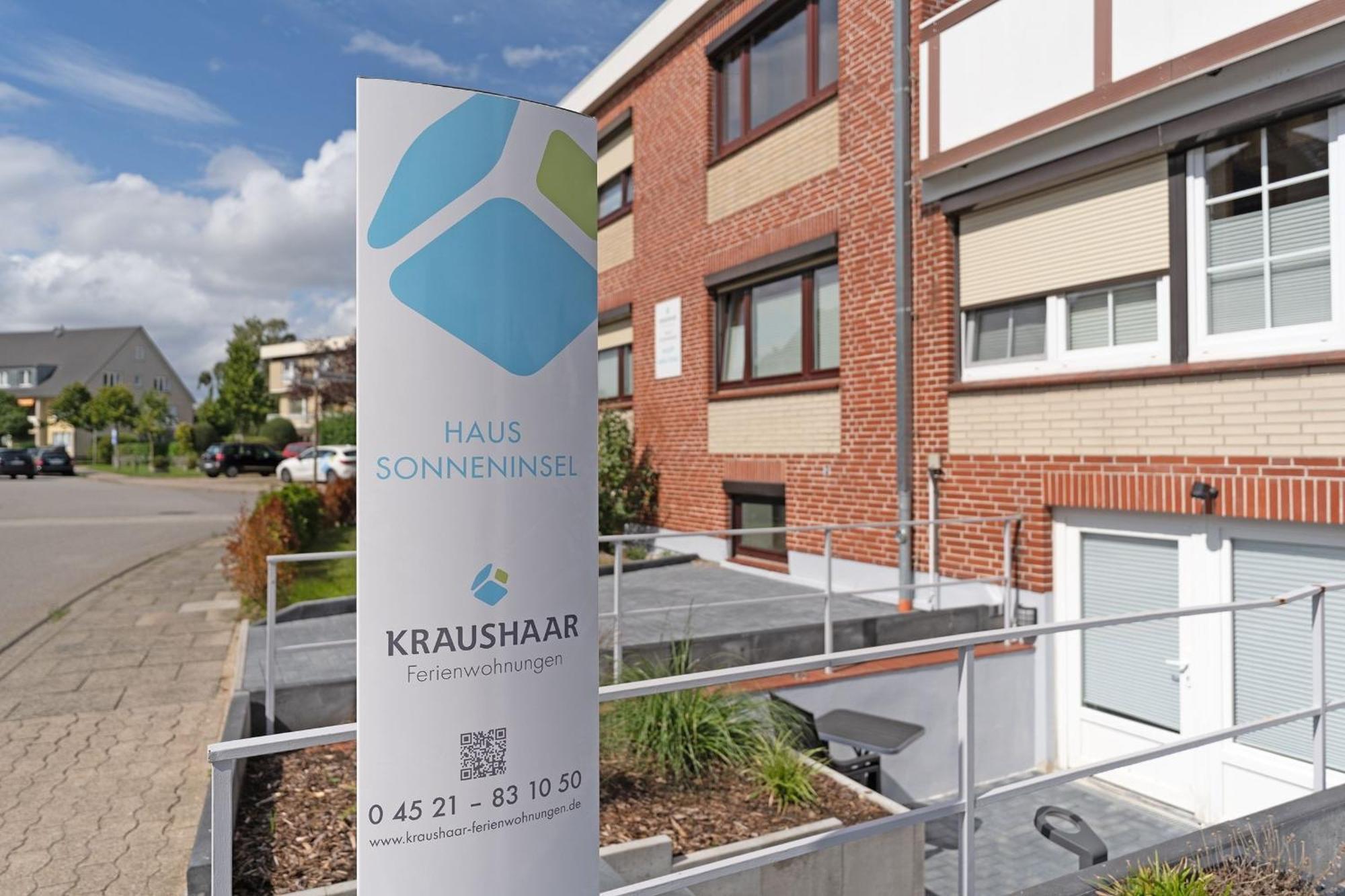 Haus Sonneninsel Sonnenblick Διαμέρισμα Grömitz Εξωτερικό φωτογραφία