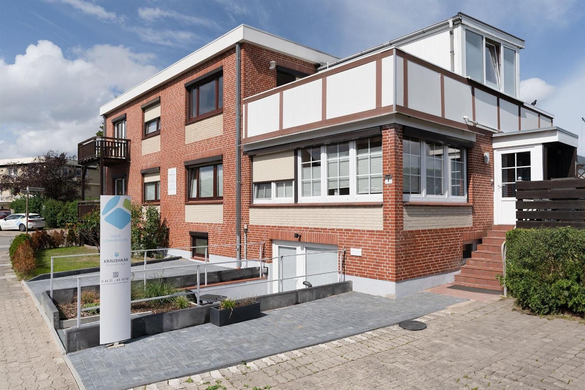 Haus Sonneninsel Sonnenblick Διαμέρισμα Grömitz Εξωτερικό φωτογραφία