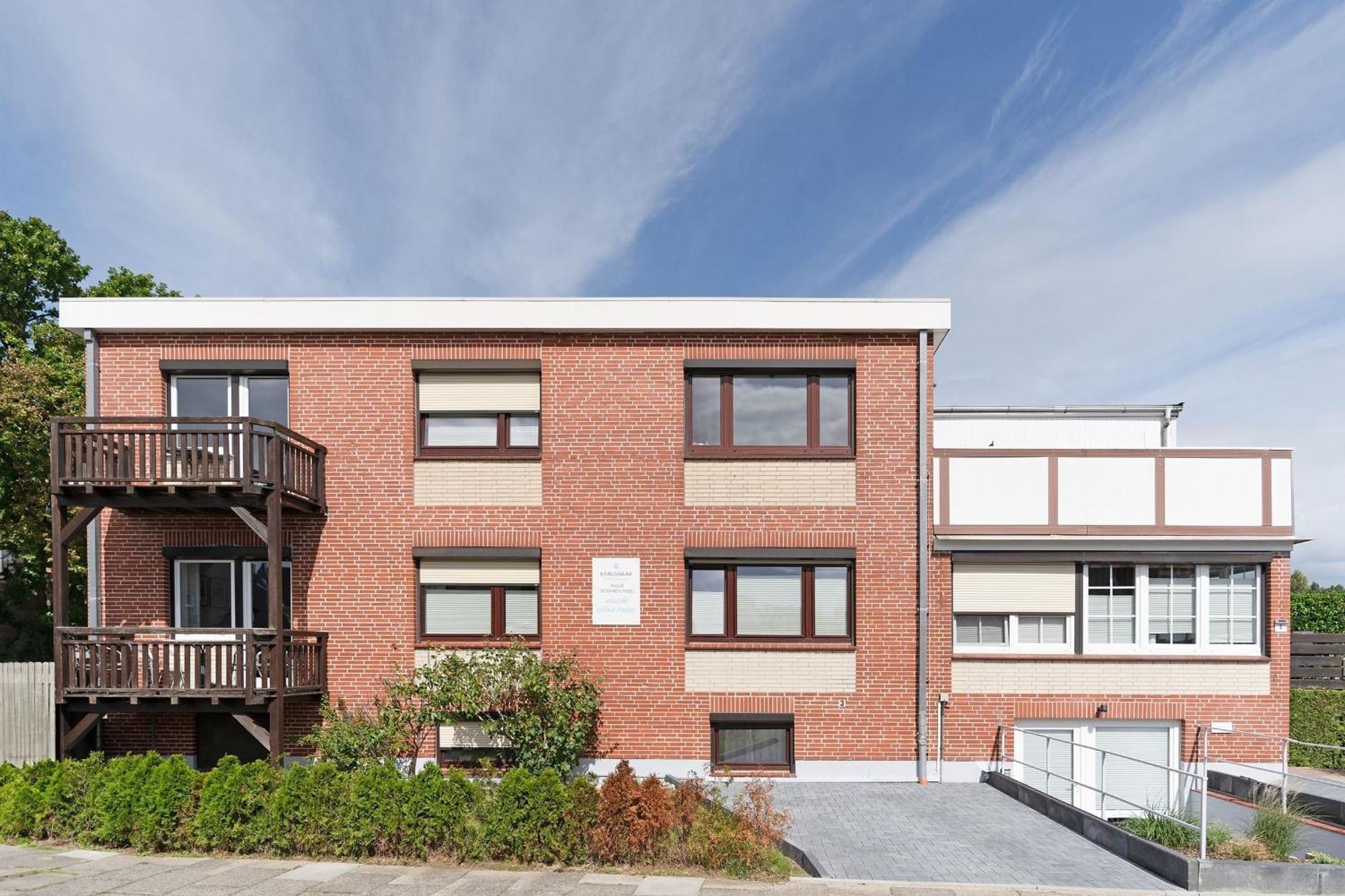Haus Sonneninsel Sonnenblick Διαμέρισμα Grömitz Εξωτερικό φωτογραφία