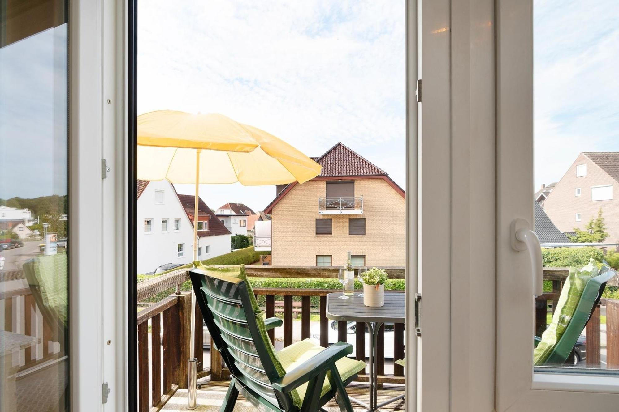 Haus Sonneninsel Sonnenblick Διαμέρισμα Grömitz Εξωτερικό φωτογραφία