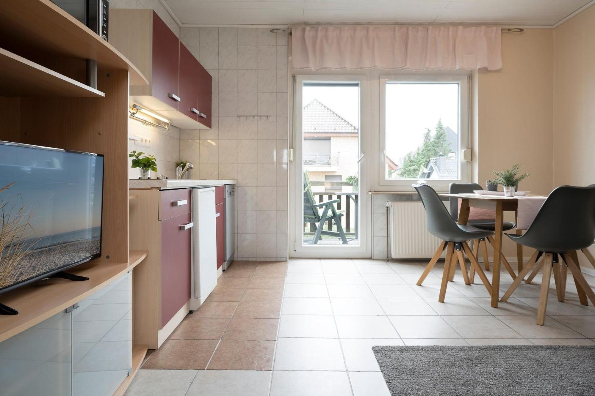 Haus Sonneninsel Sonnenblick Διαμέρισμα Grömitz Εξωτερικό φωτογραφία