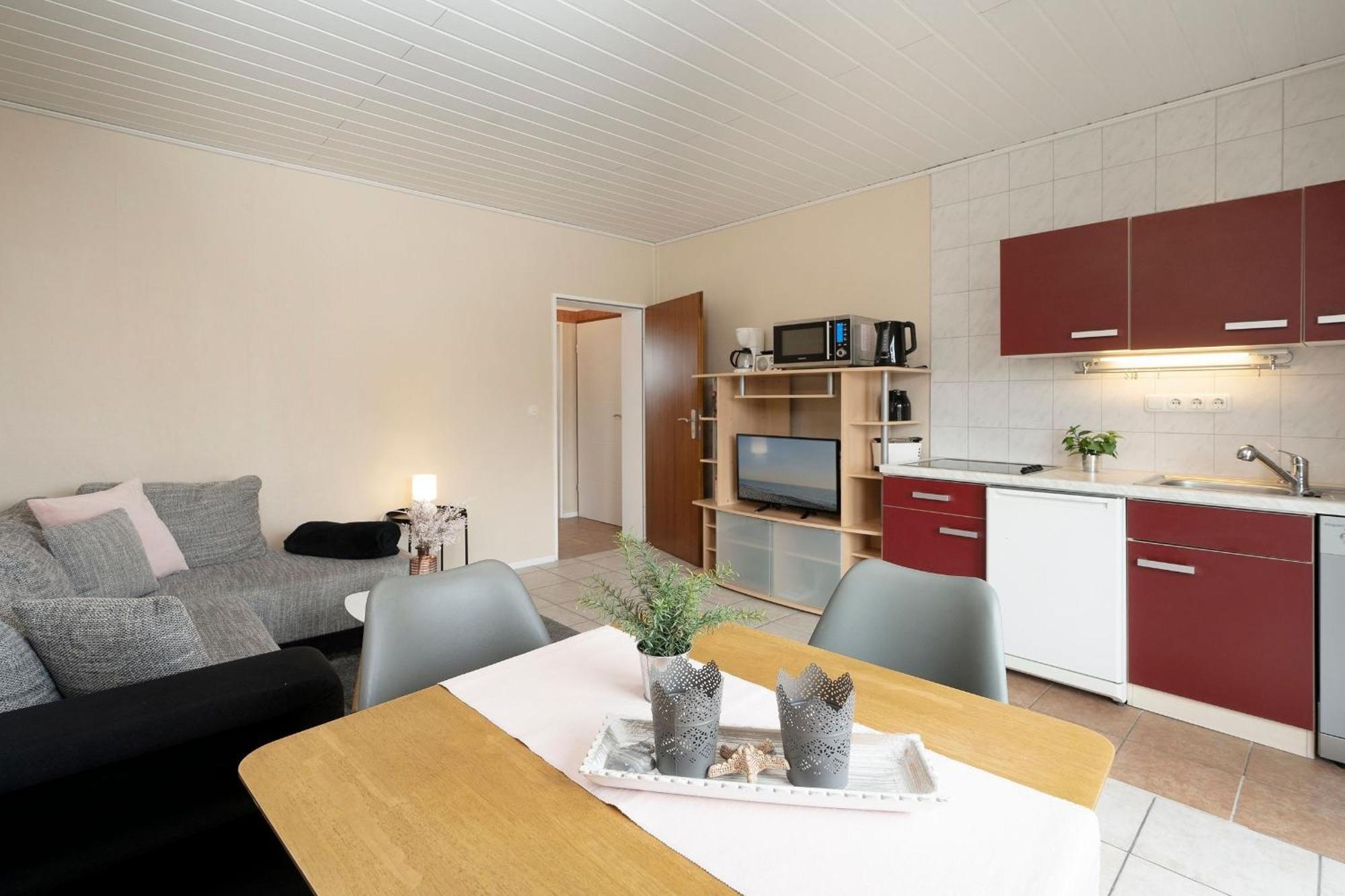 Haus Sonneninsel Sonnenblick Διαμέρισμα Grömitz Εξωτερικό φωτογραφία