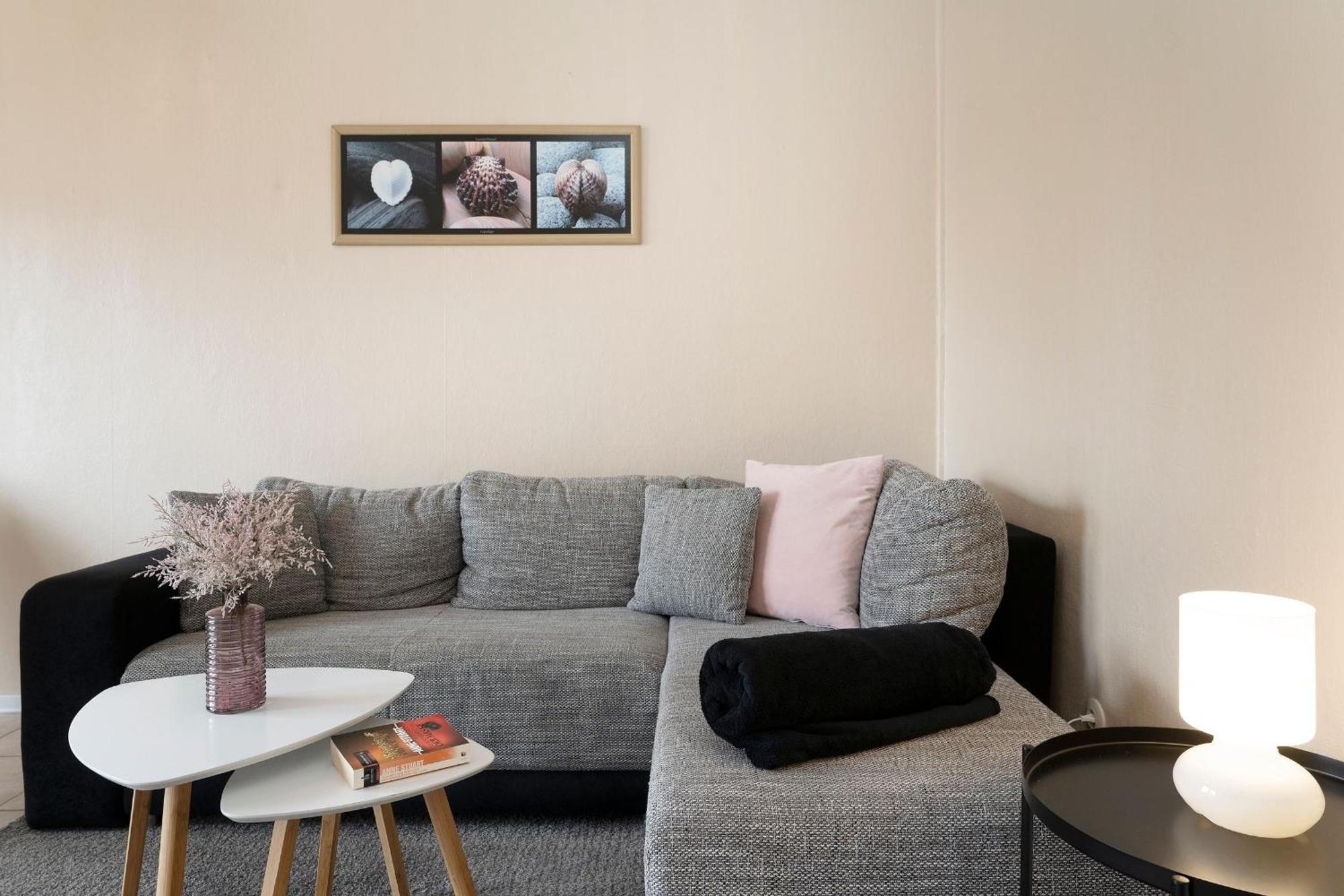 Haus Sonneninsel Sonnenblick Διαμέρισμα Grömitz Εξωτερικό φωτογραφία